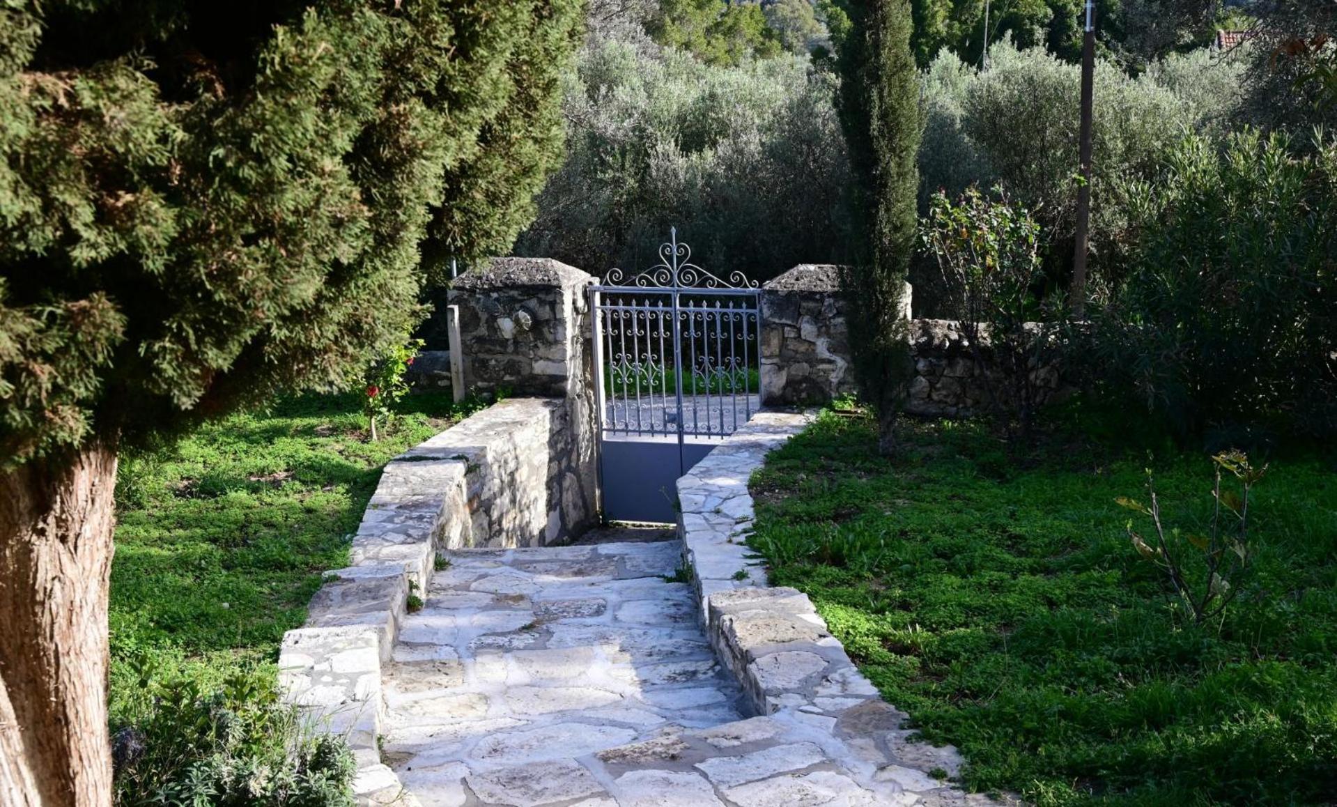 Villa Vigles Vóroi Exterior foto